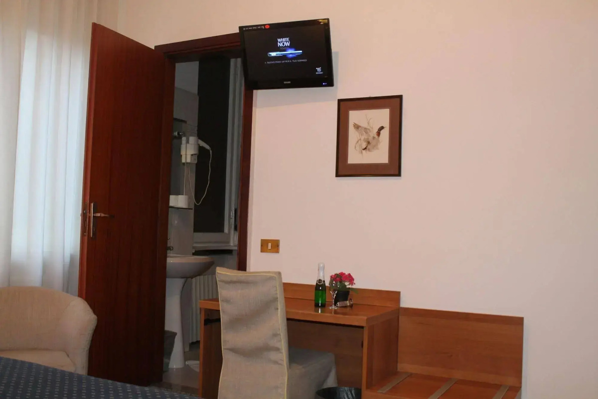 Hotel Catalani e Madrid