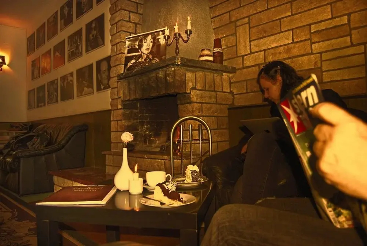 Touristenhaus Berlin Grünau