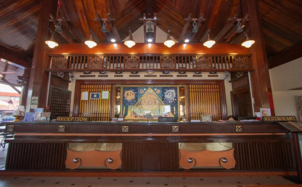 Baan Grood Arcadia Resort & Spa