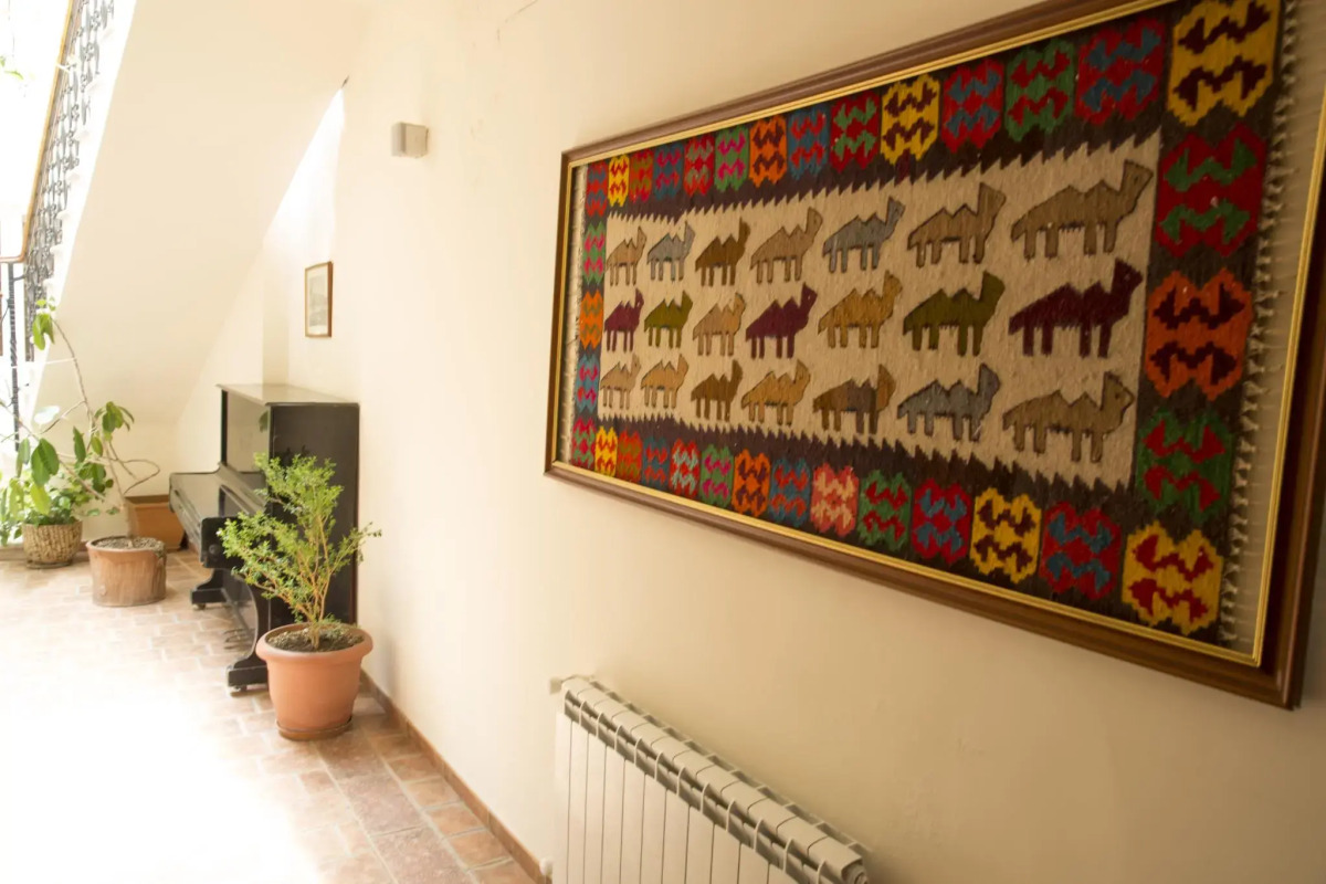 Отель Old City Inn