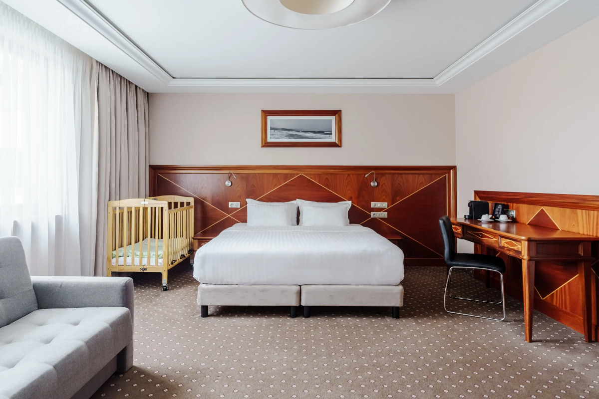 Hotel Haffner Resort & SPA - Destigo Hotels