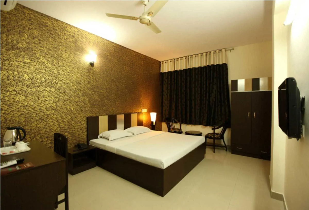 OYO 580 Hotel Airport City