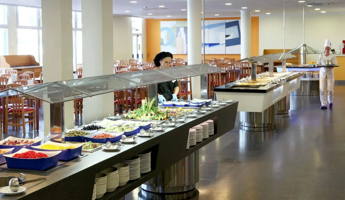 Отель Playas de Guardamar