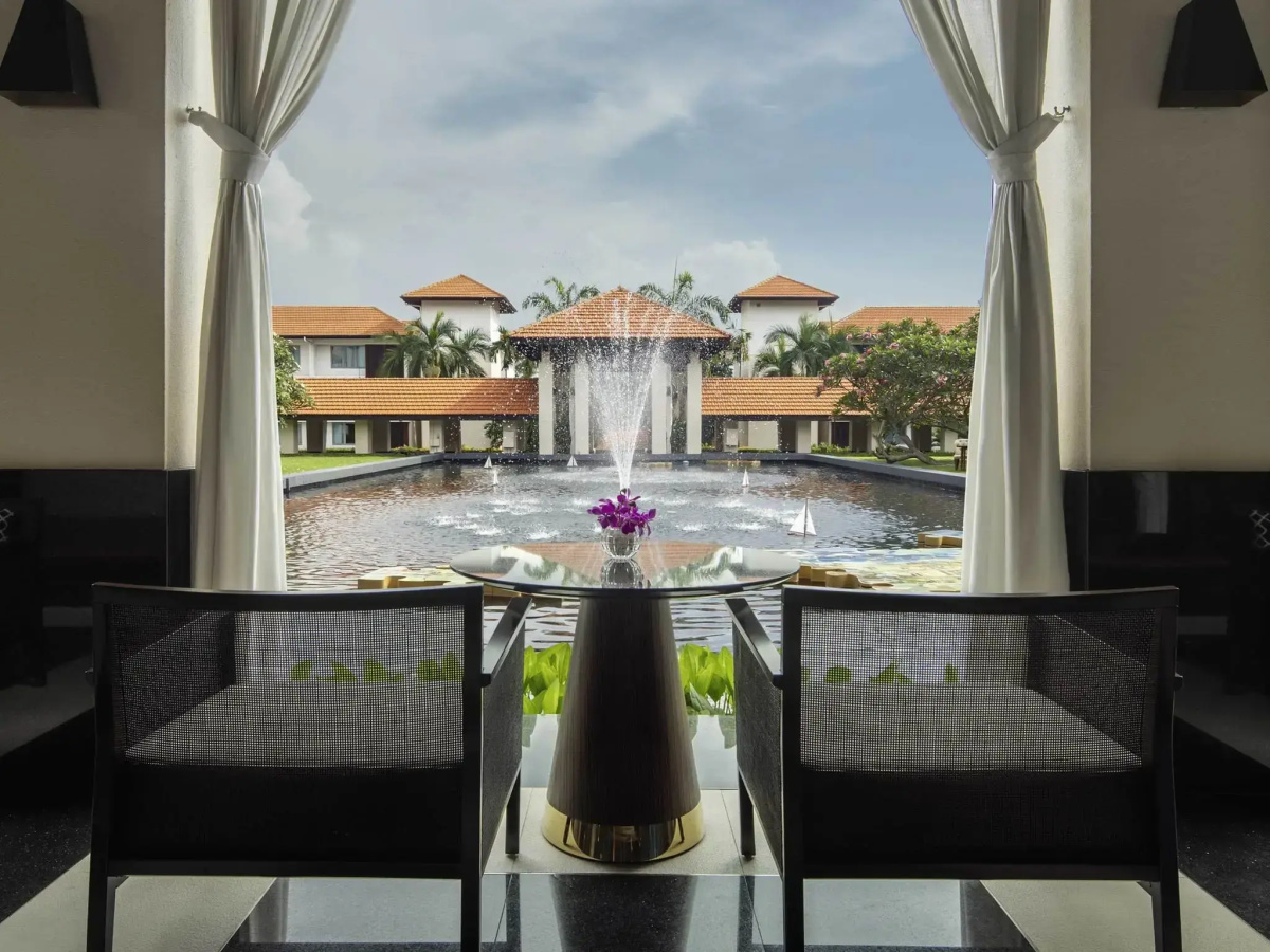 Отель Sofitel Sentosa Singapore