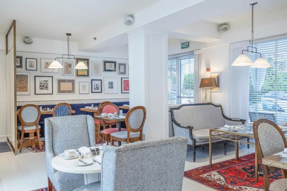 Shalom Hotel & Relax - an Atlas Boutique Hotel