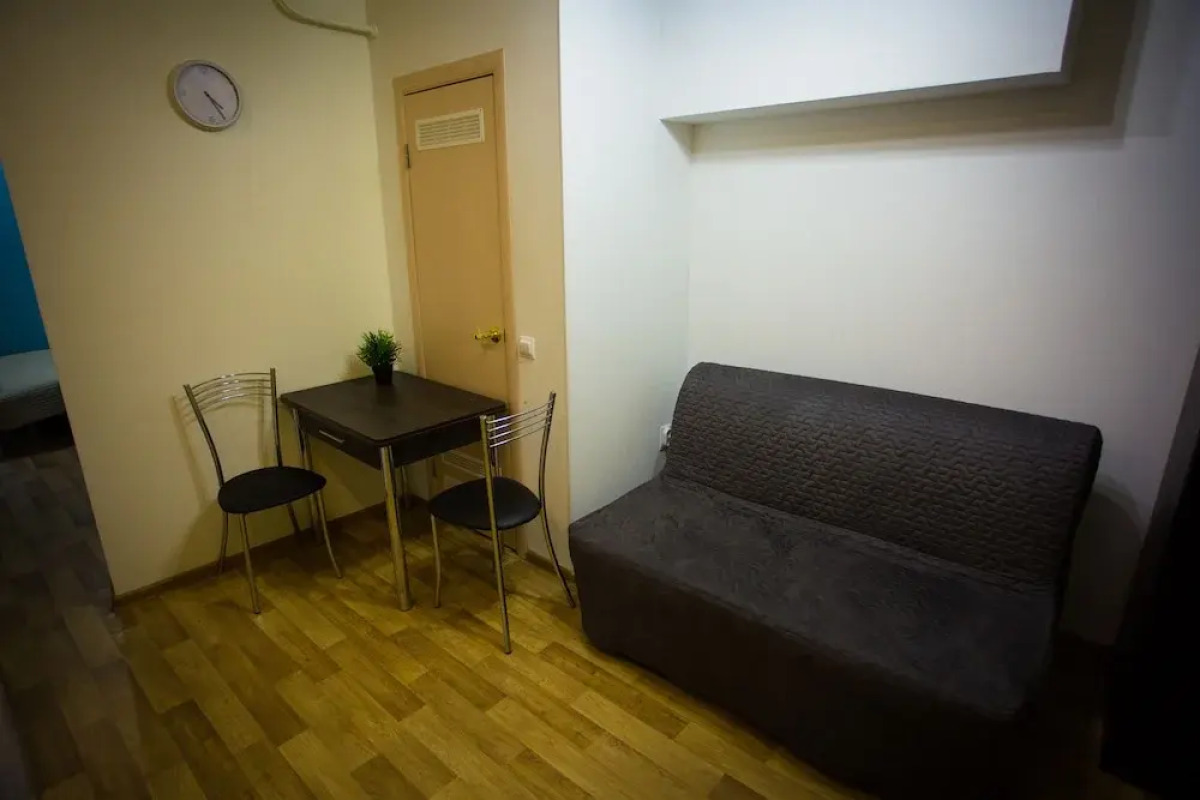 Апартаменты MyWorld