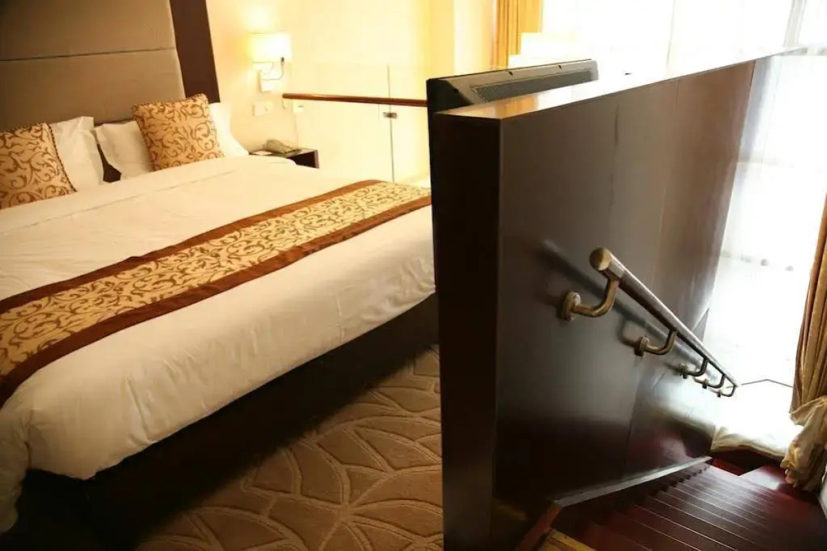 Zhongguan Xinyuan Global Village PKU