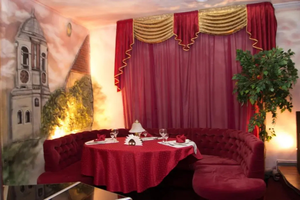 Мотель Медведь