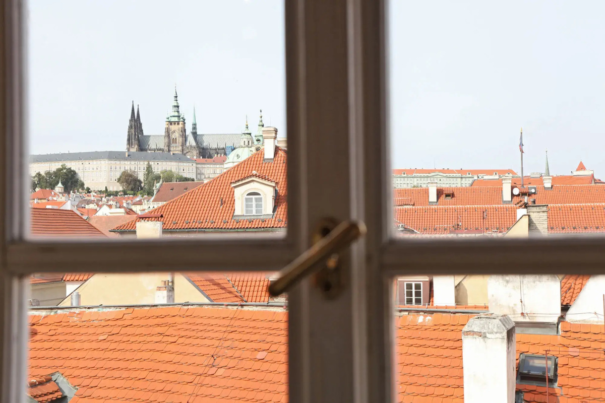 Alchymist Nosticova Palace