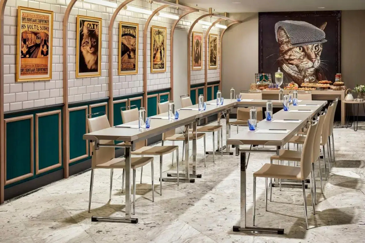 Avani Alonso Martinez Madrid Hotel