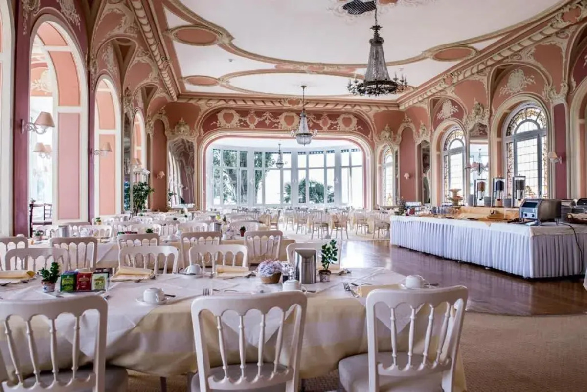 Hotel Eden Palace Au Lac