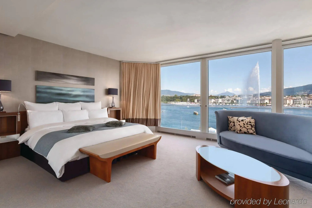 Fairmont Grand Hôtel Genève