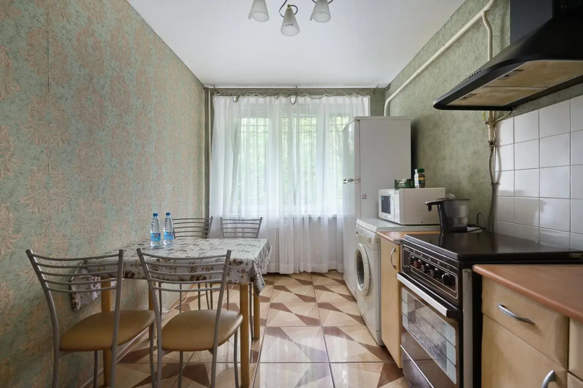 BestFlat24 (БэстФлэт24) на улице Большая Марьинская