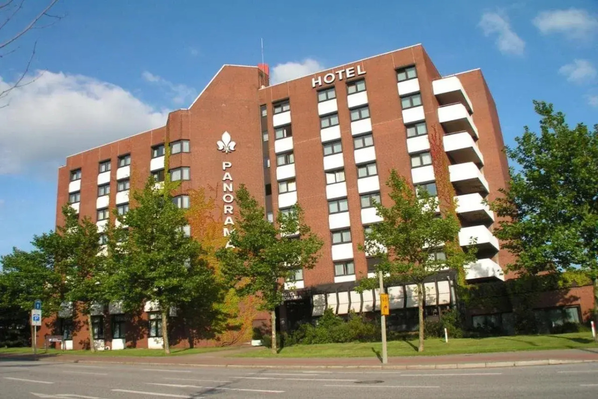 Hotel Panorama Hamburg - Billstedt