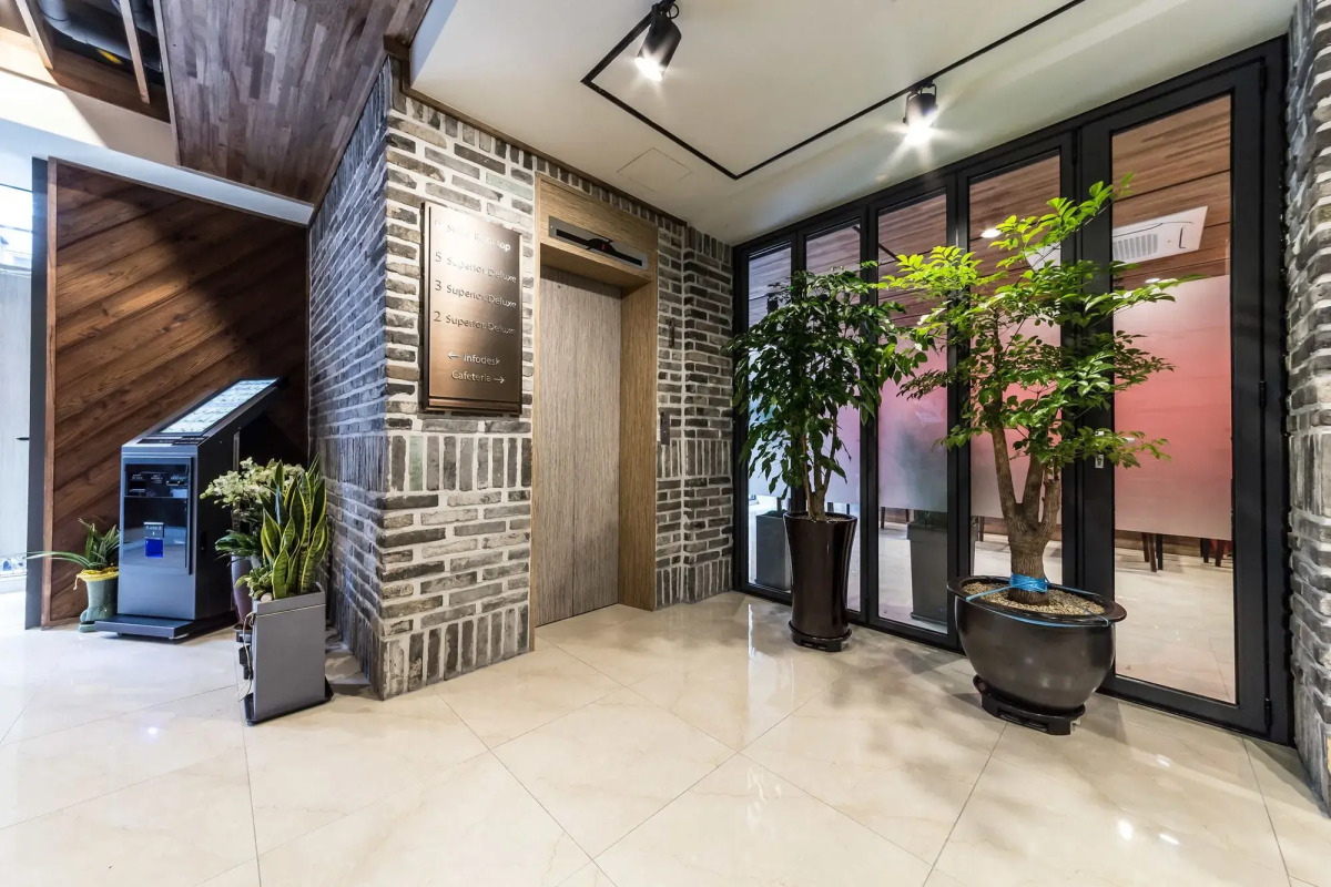 The Sangju Hotel Seoul