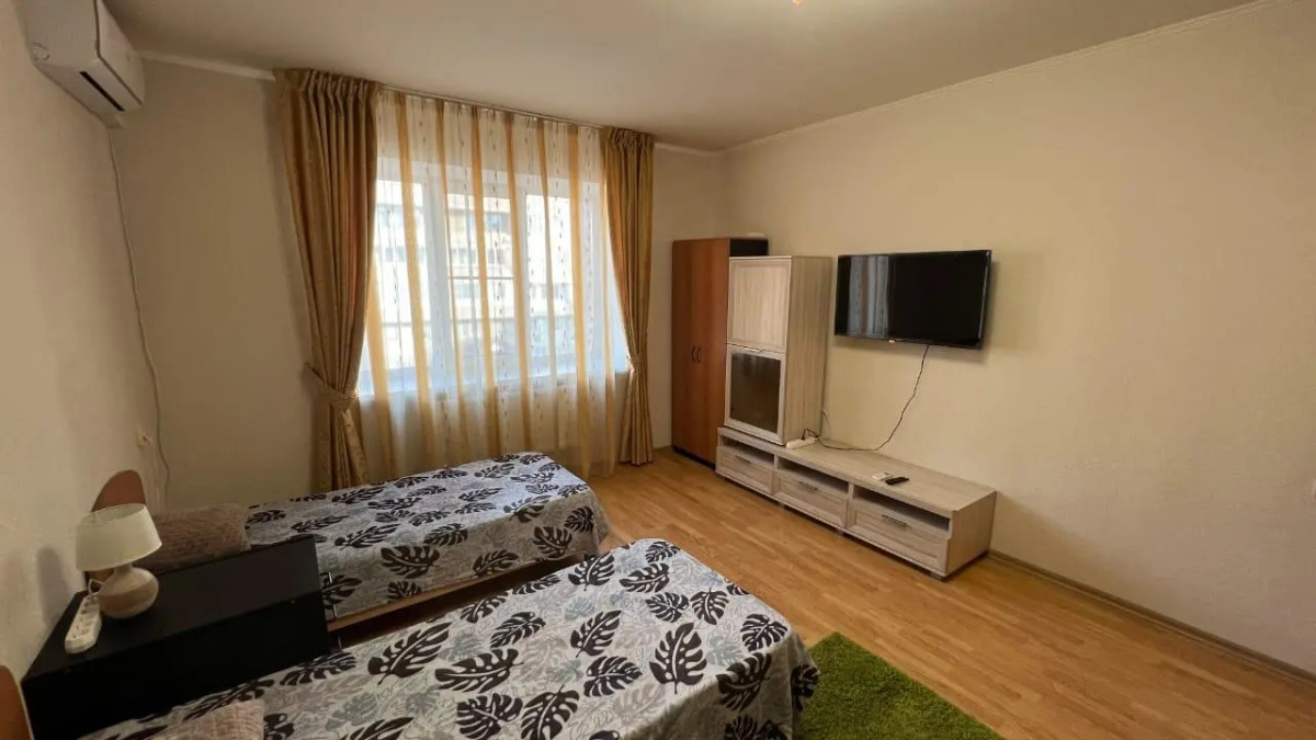 Апартаменты на улице Партизанская 1Б корпус 5