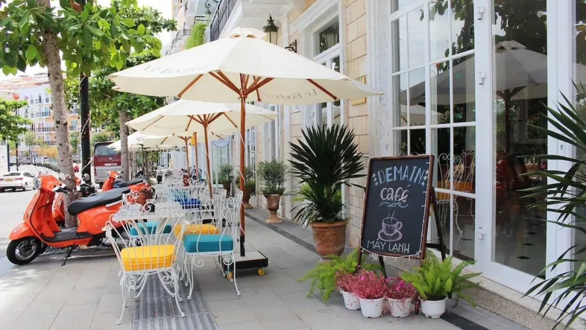 Le Bonheur Hotel