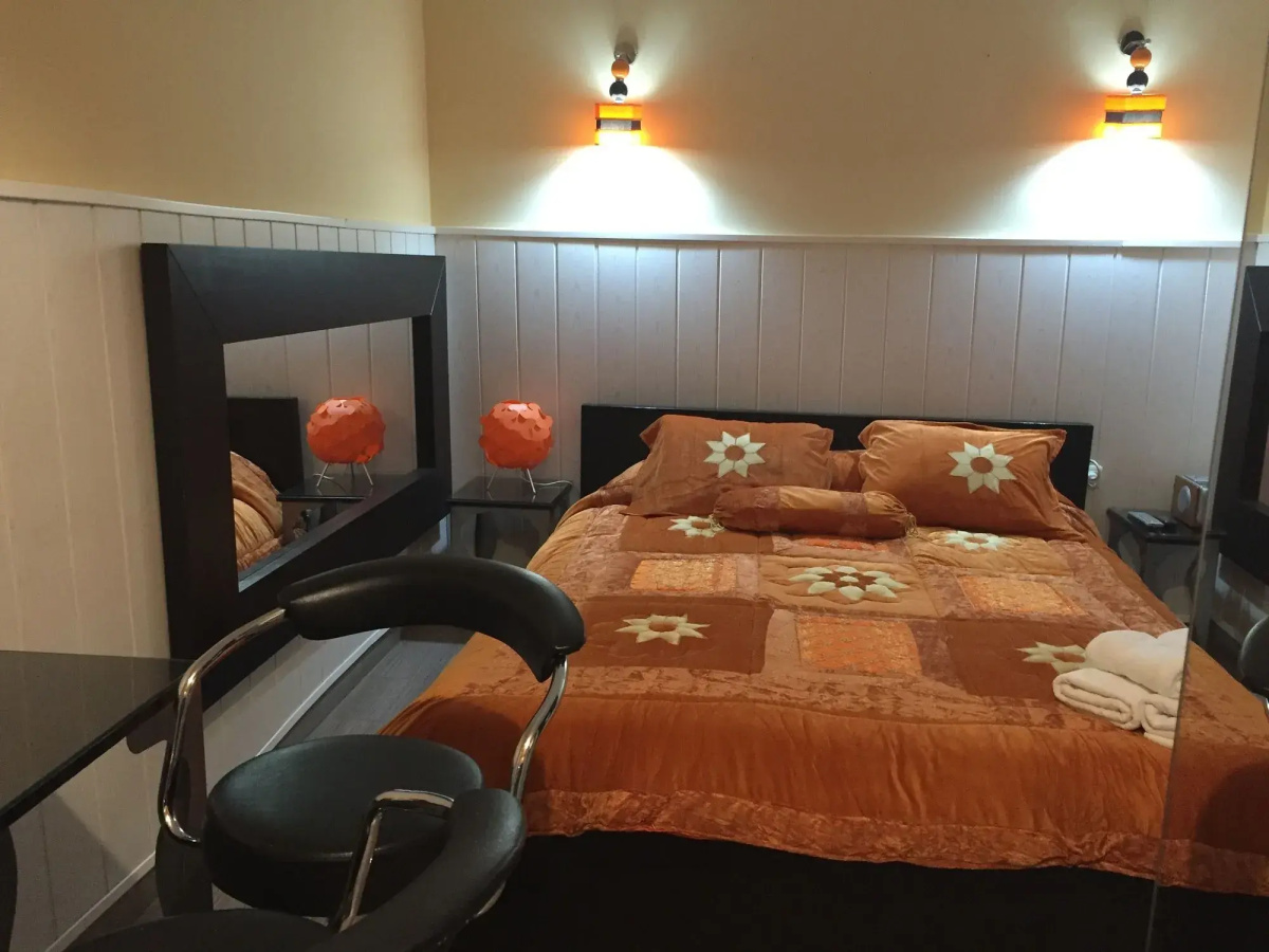 Hostal Oxum