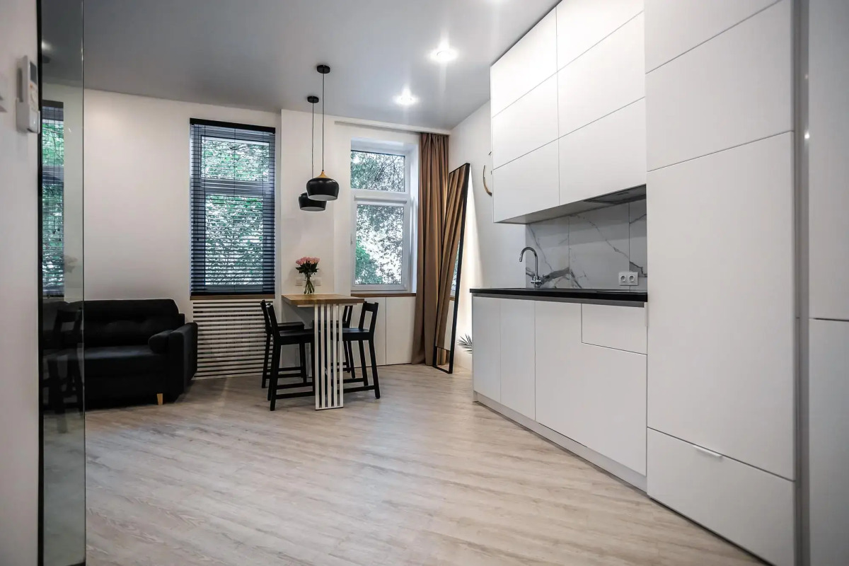 Апартаменты Коузи39 на улице Комсомольская 77а