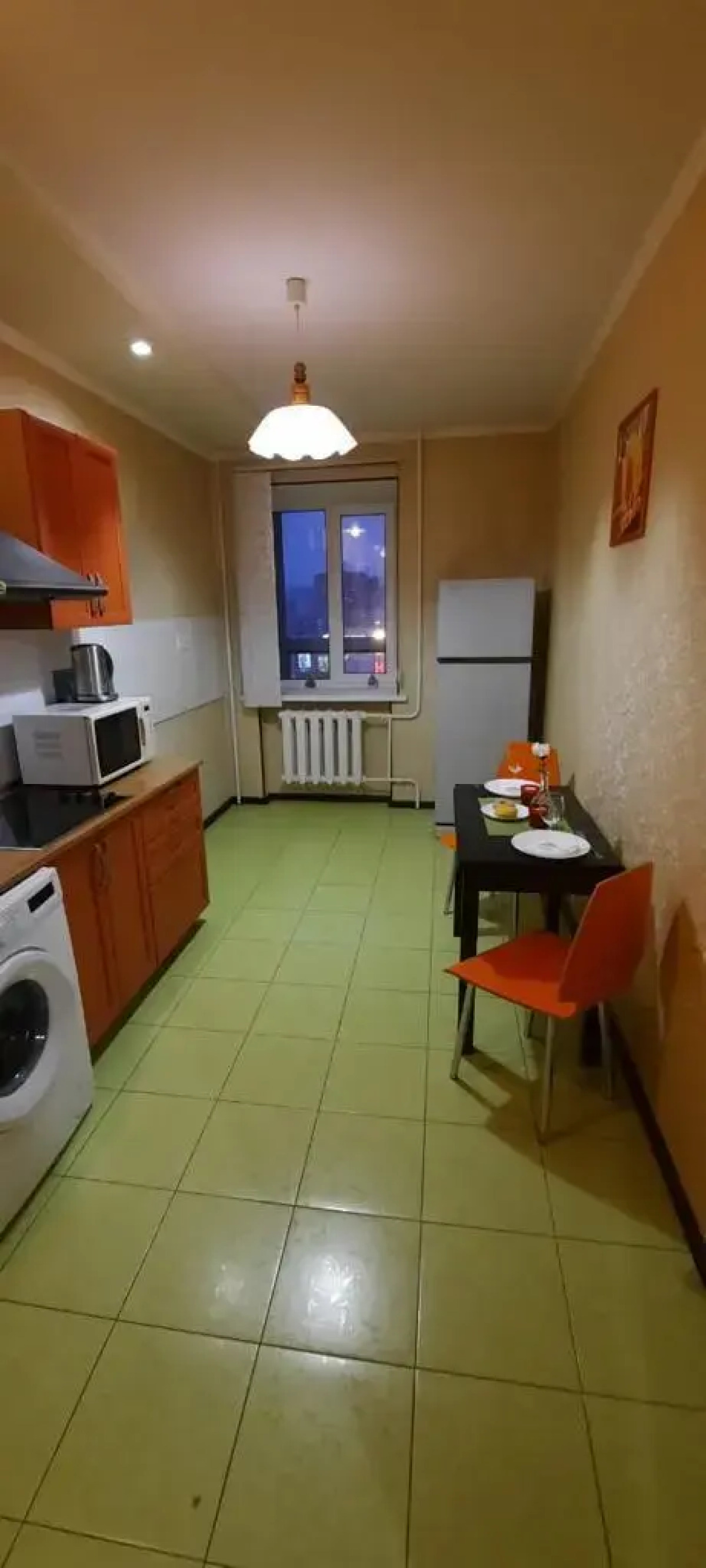 Апартаменты на улице Малиновского 74/68