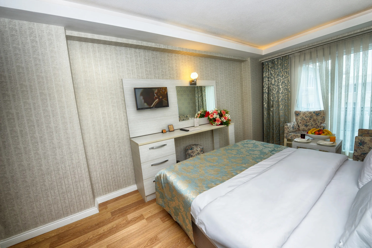New Florenta Hotel