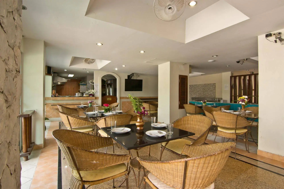 Bella Villa Pattaya 3rd Road