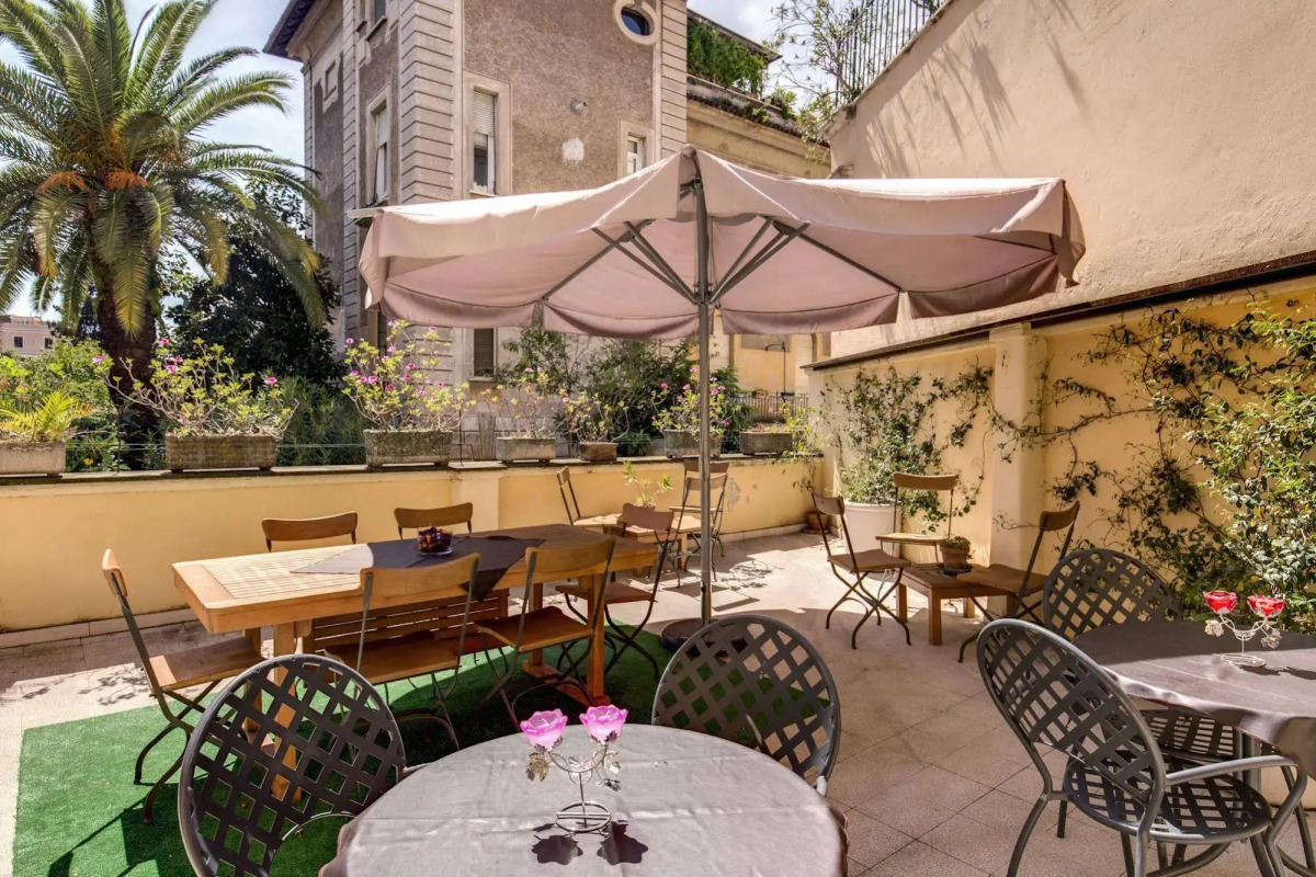 Rome Experience Hostel