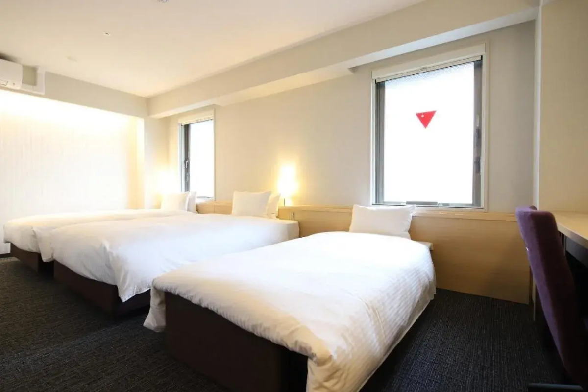 Ab Hotel Osaka Sakaisuji-hommachi