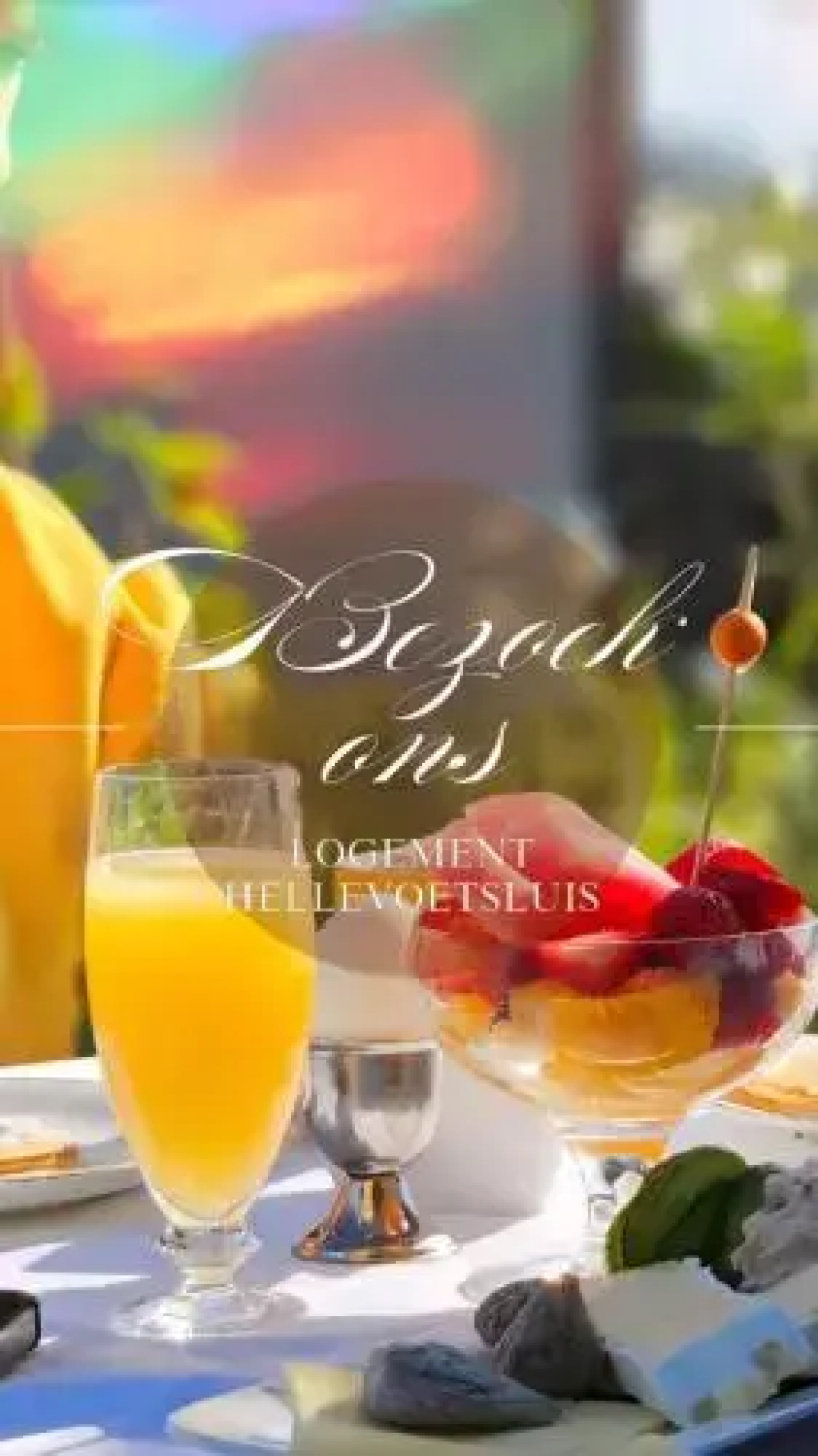 Bed and Breakfast Hellevoetsluis