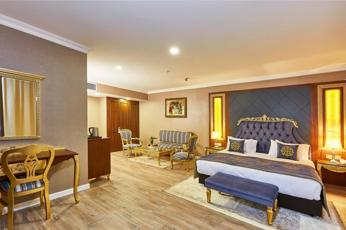 Seres Hotel Old City