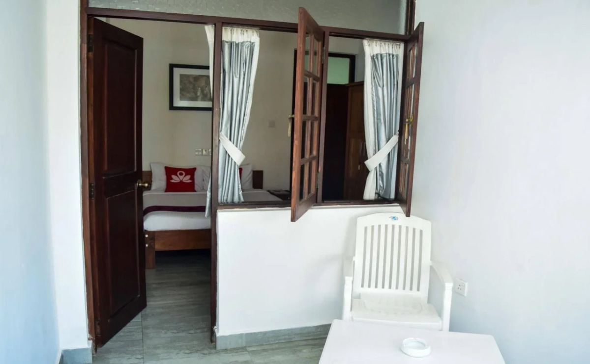 The Villa in Lavinia