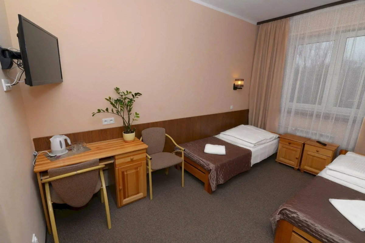 Ośrodek hotelowy Optima