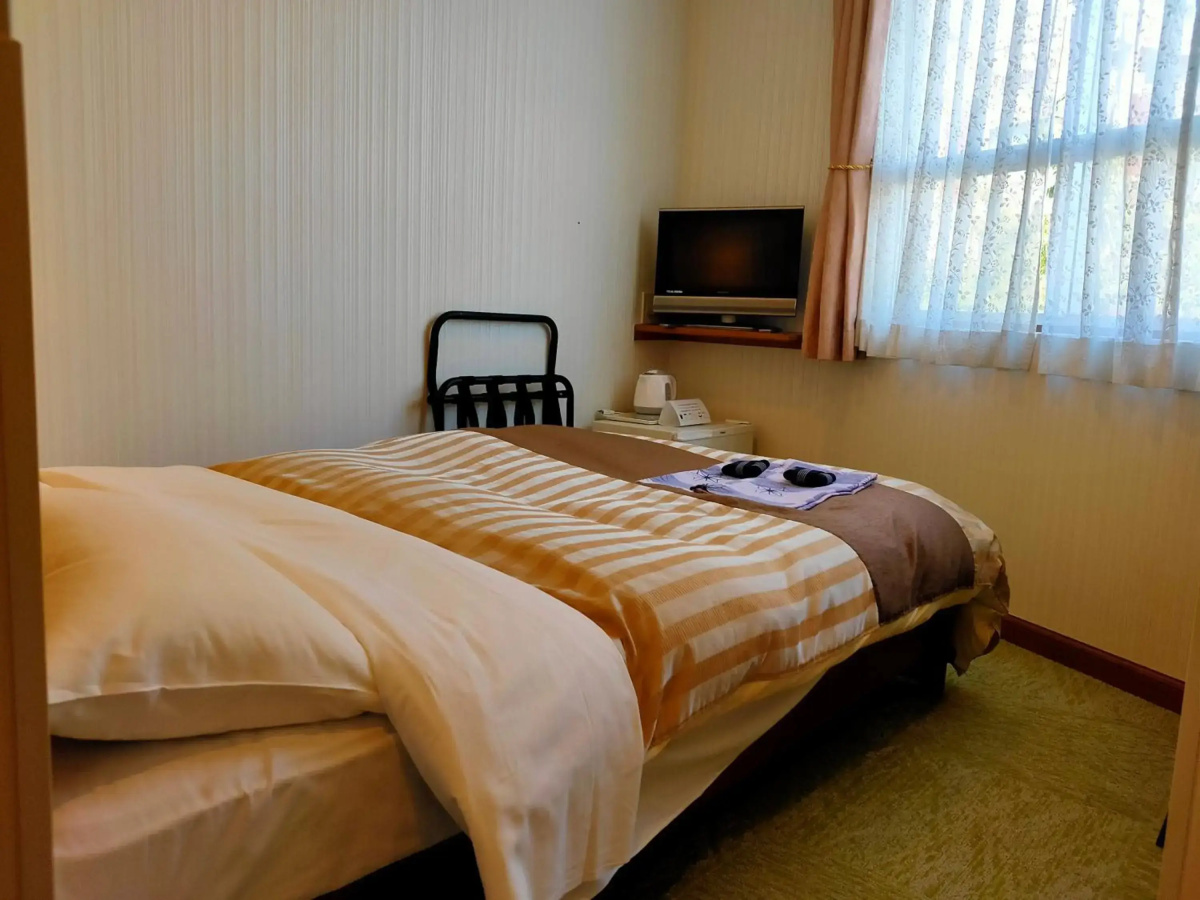 Beppu Station Hotel