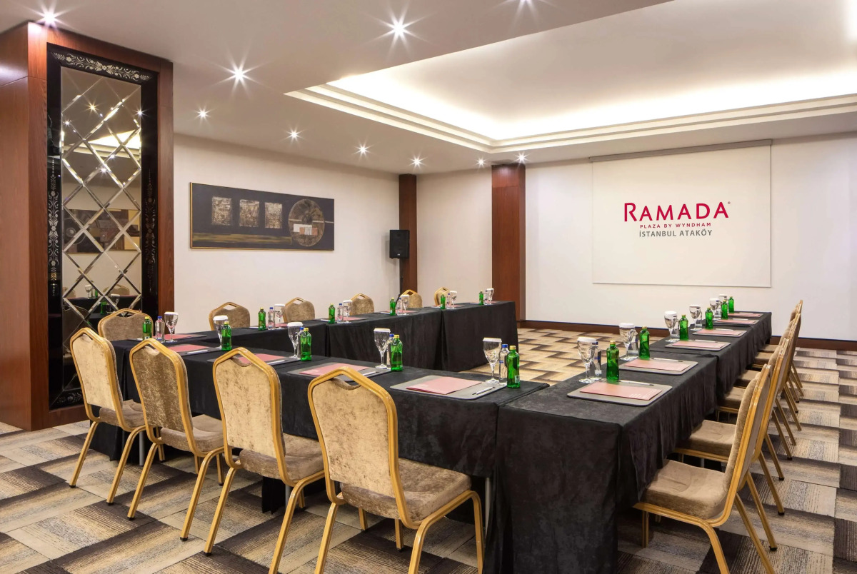 Ramada Plaza by Wyndham Istanbul Atakoy