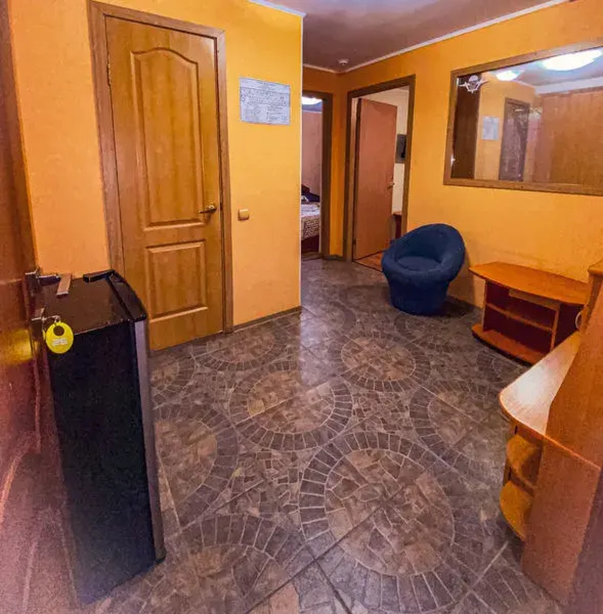 Гостиница Энергетик