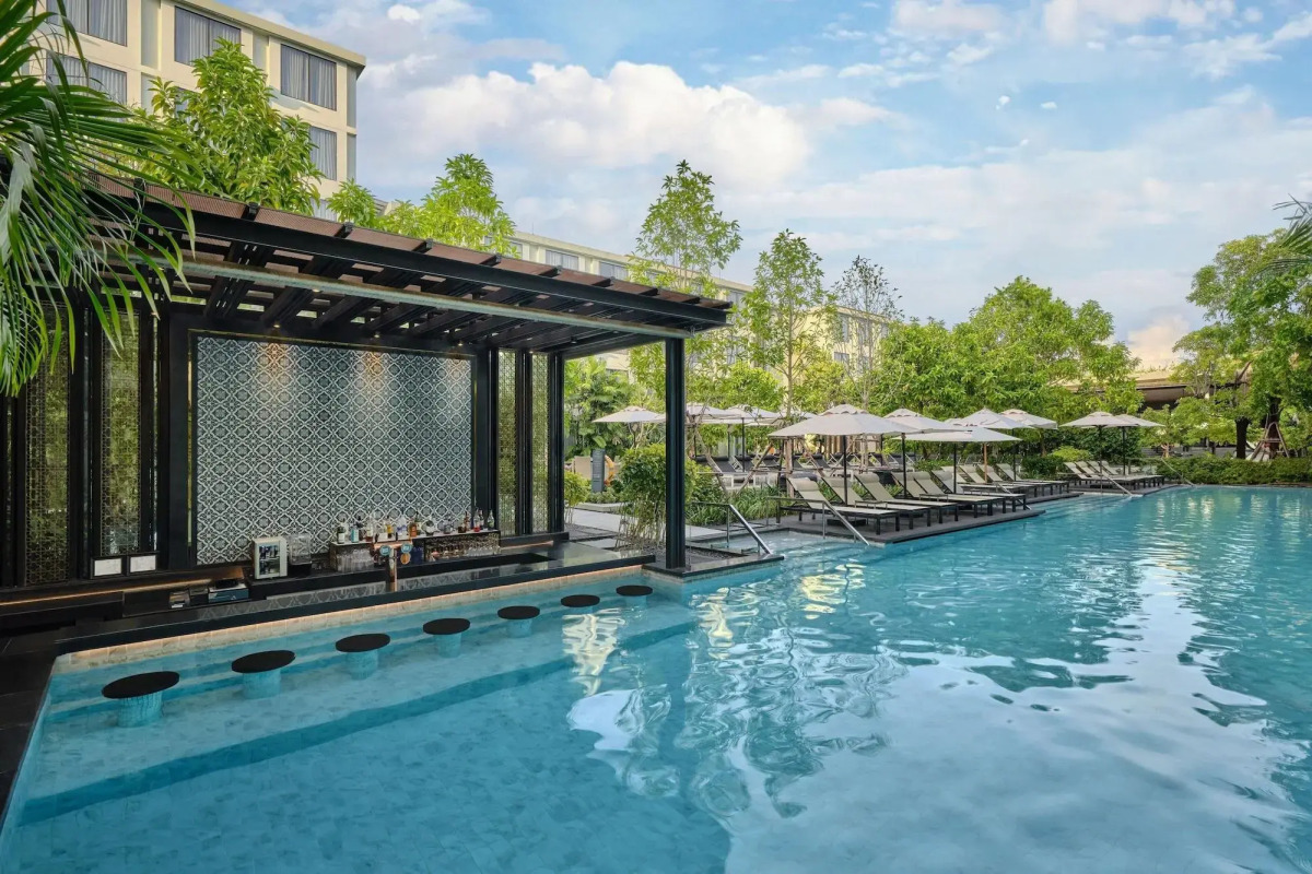 Four Points by Sheraton Phuket Patong Beach Resort