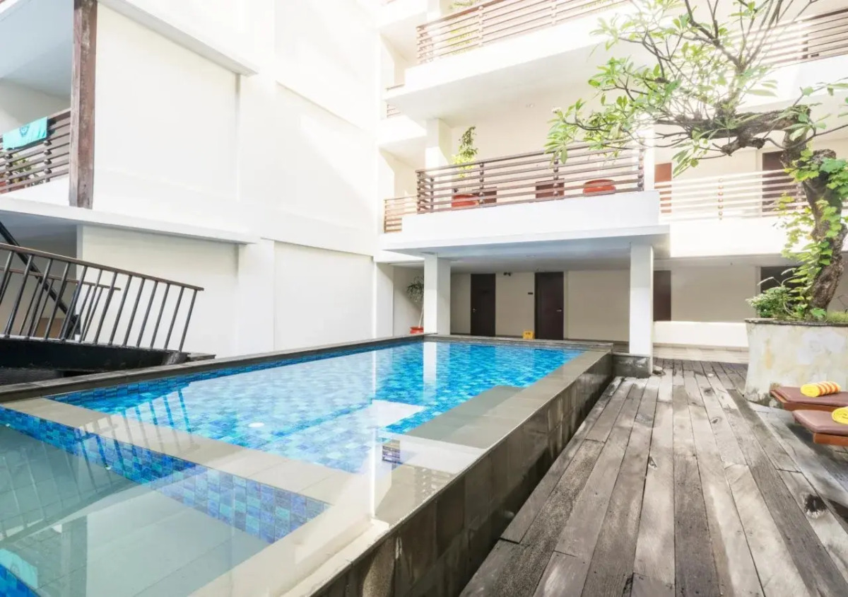 Sun Island Hotel & Spa Kuta