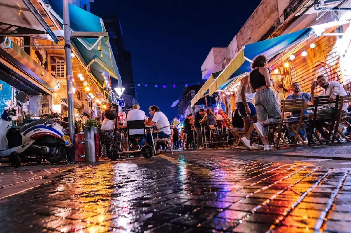 Silicate Ben Yehuda - Smart Hotel by Loginn Tel Aviv
