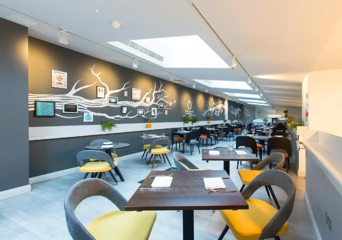 The Wesley Euston