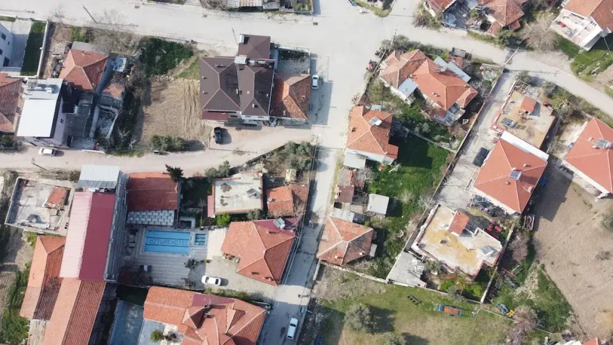 Shah Sultan Ozturk Hotel