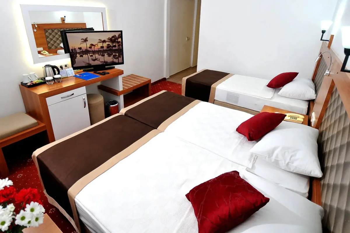 Ramira Beach Hotel