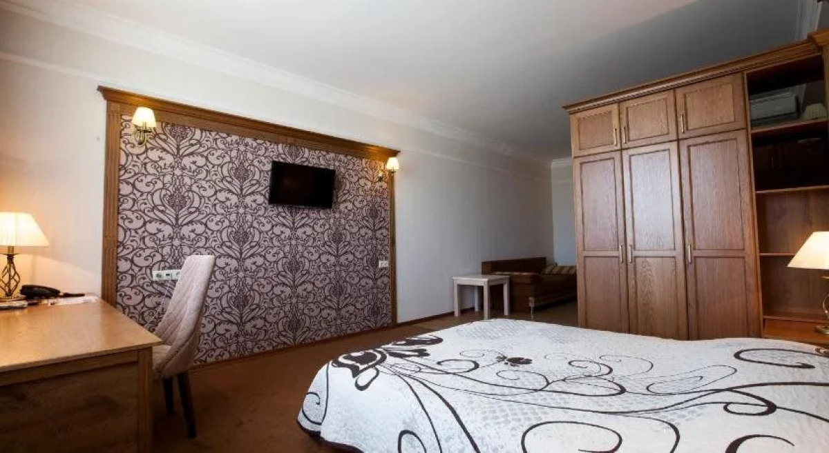 Апарт-отель НЭП-Дубки 