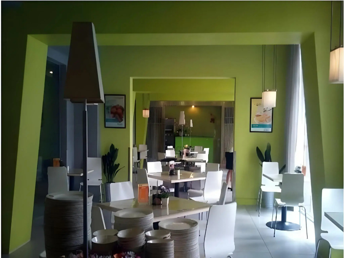 Magnotel Chengdu Taikoo Li Dong Feng Bridge