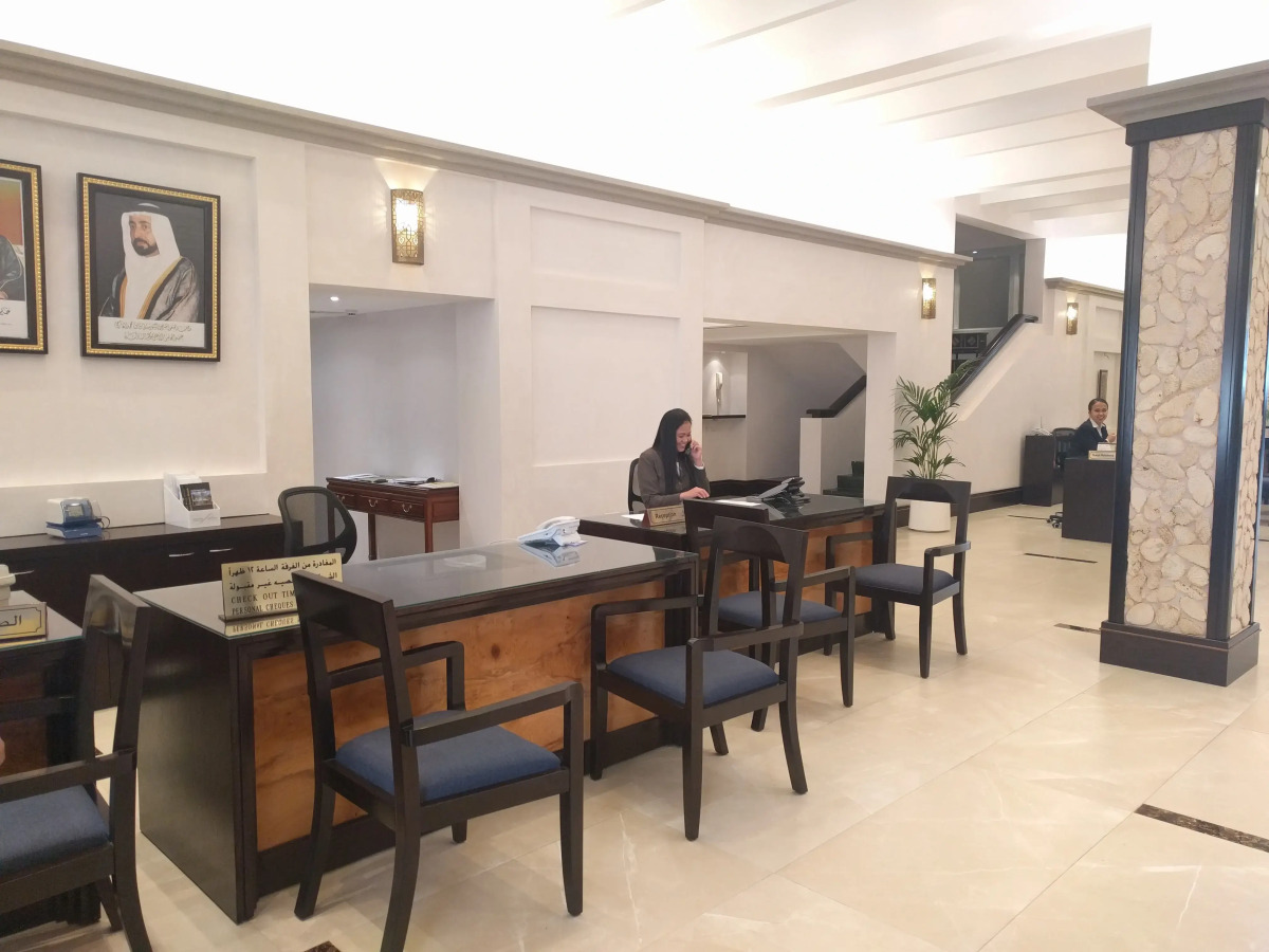 Lou'lou'a Beach Resort Sharjah