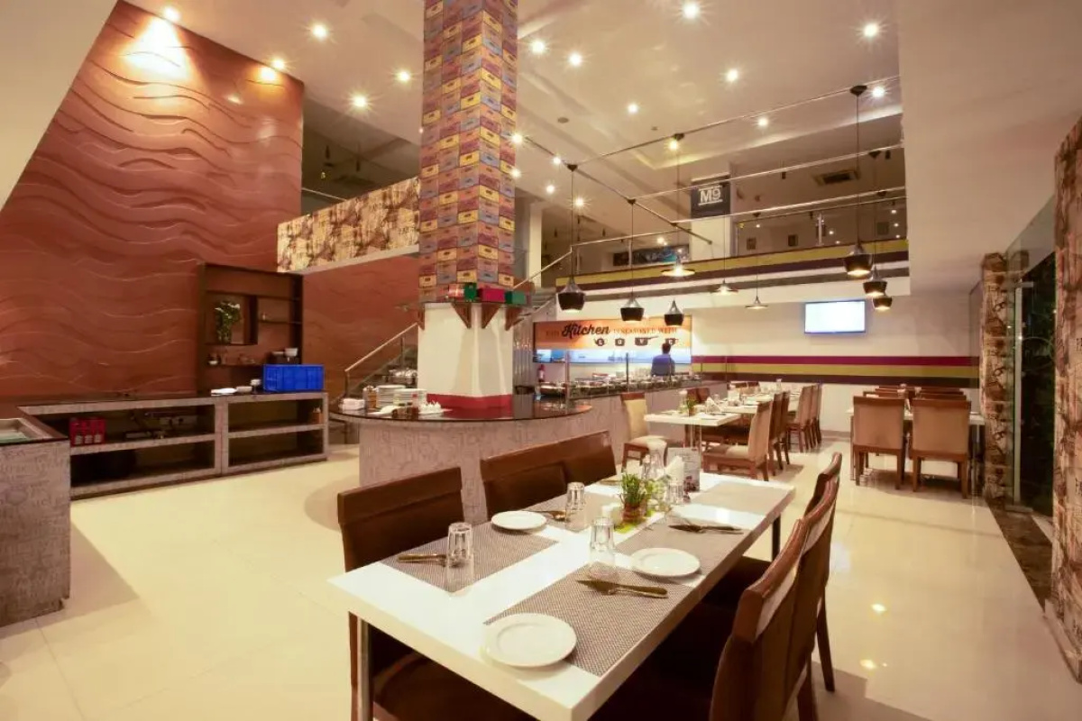 The Cunningham Hotel Bangalore