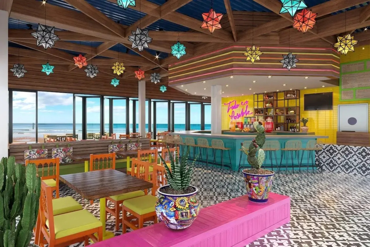 Отель Marriott Resort Palm Jumeirah