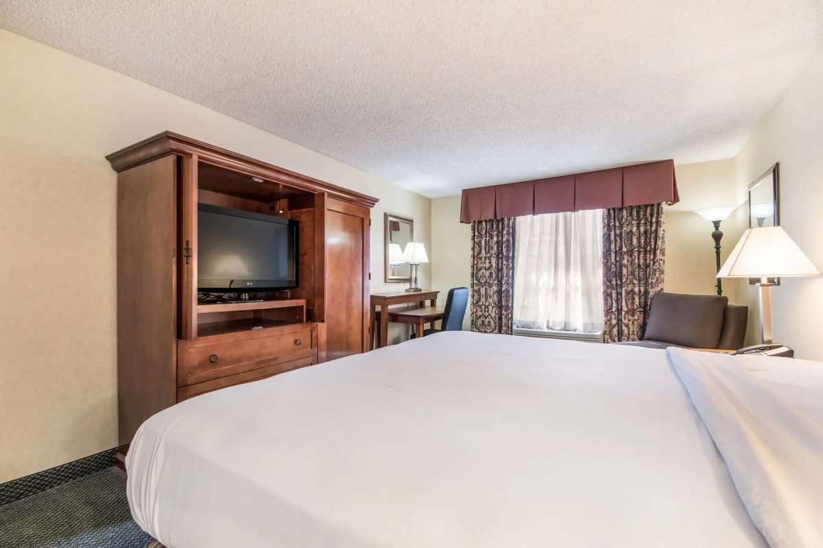 Red Lion Hotel Portland Airport