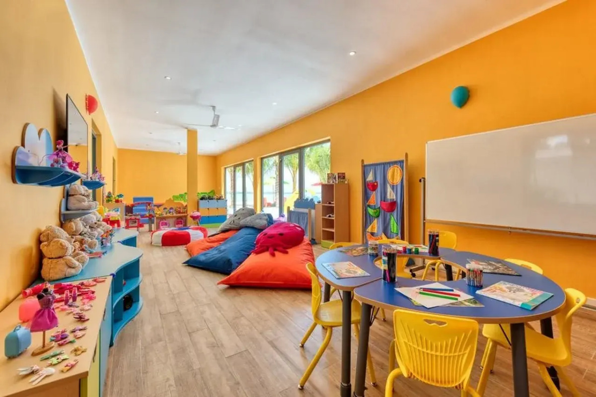 Kuredhivaru Resort & Spa Maldives