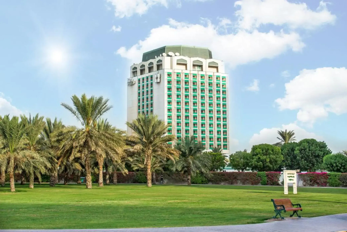 Holiday International Sharjah