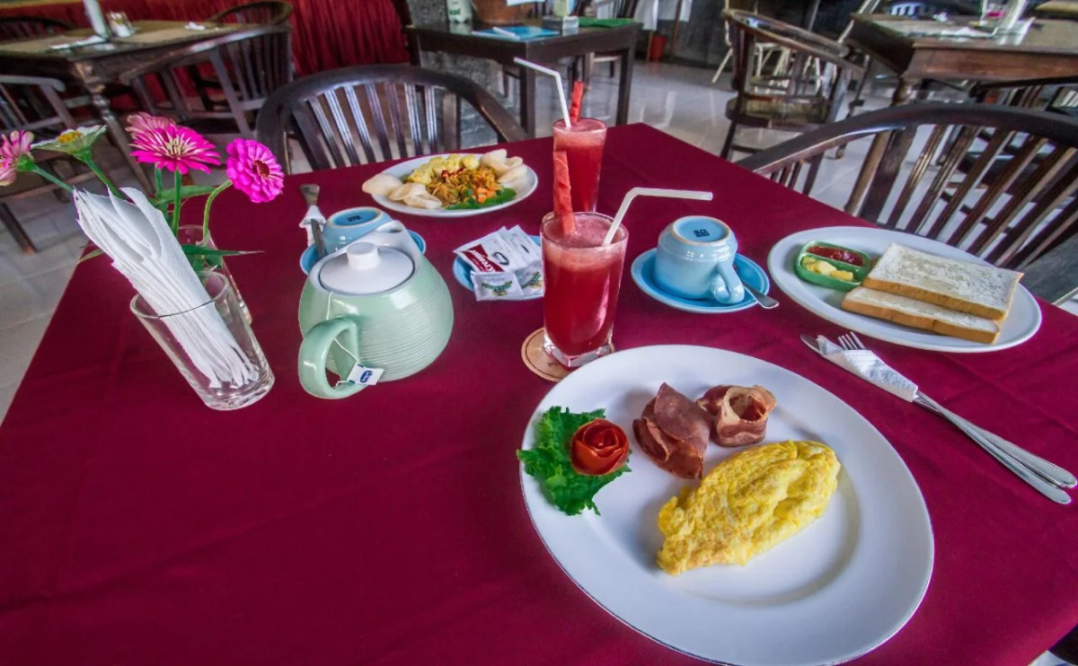 Puri Saron Hotel Madangan